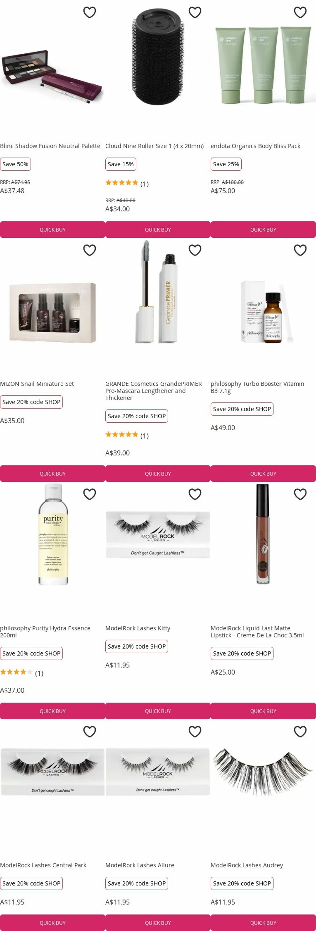 Catalogue Recreate Yourself 11.09.2023 - 20.09.2023