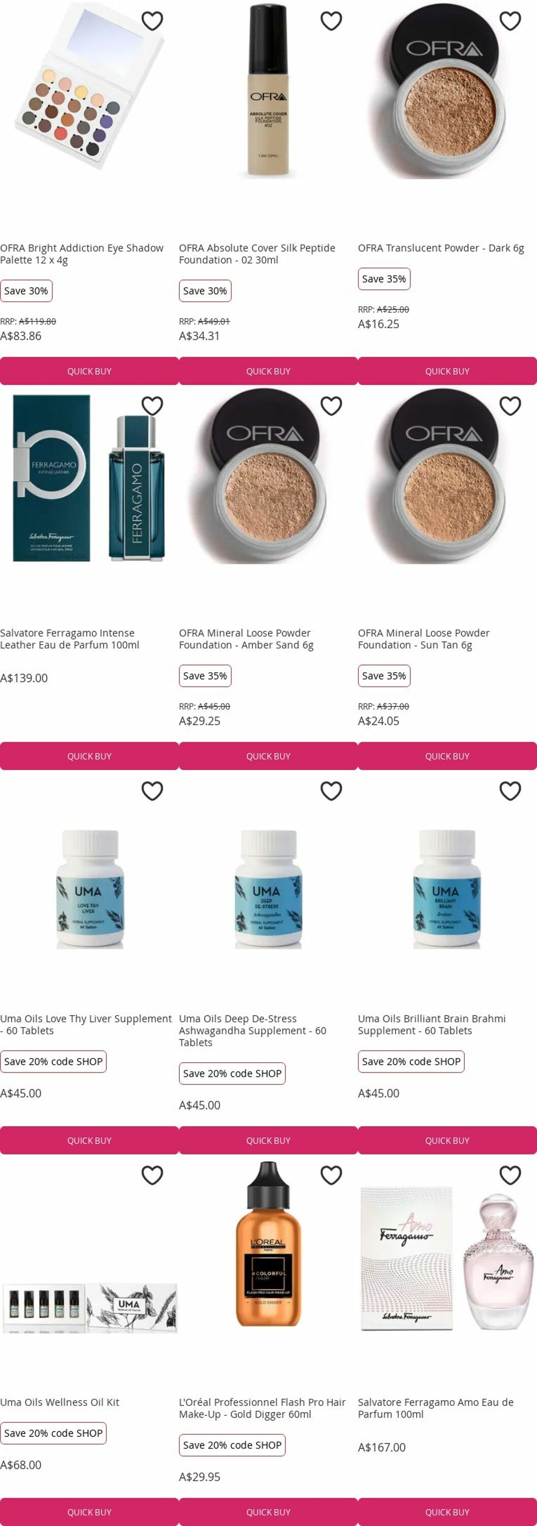 Catalogue Recreate Yourself 11.09.2023 - 20.09.2023