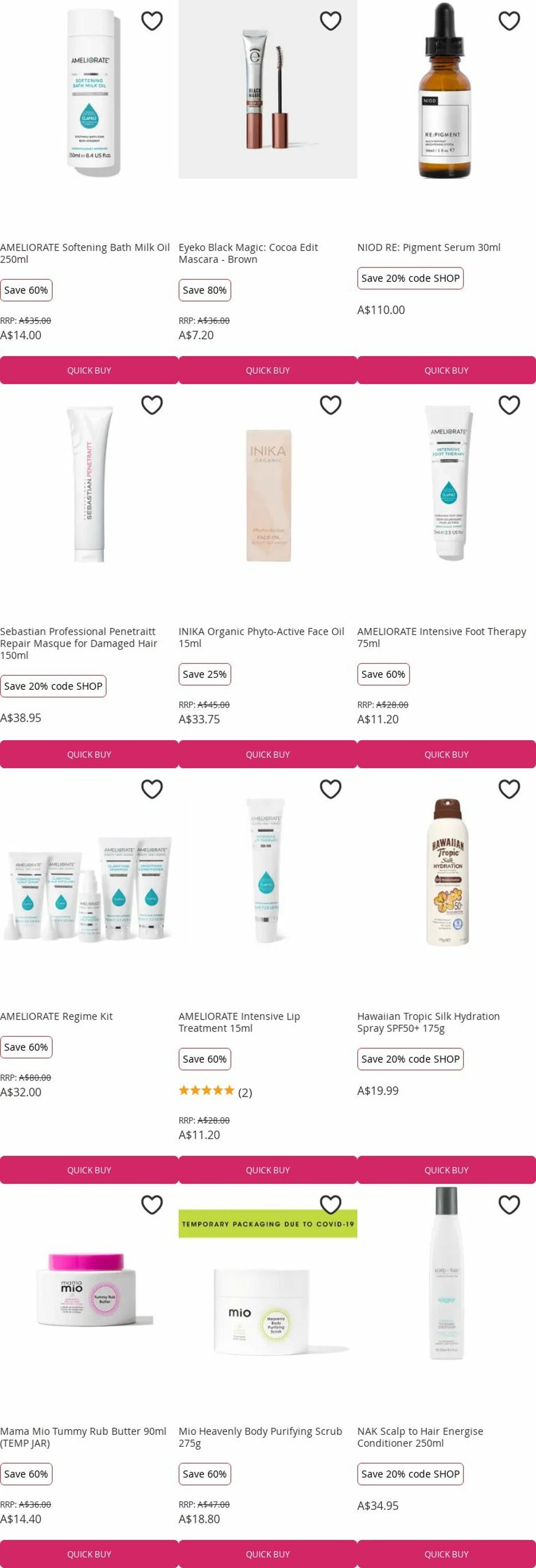 Catalogue Recreate Yourself 11.09.2023 - 20.09.2023