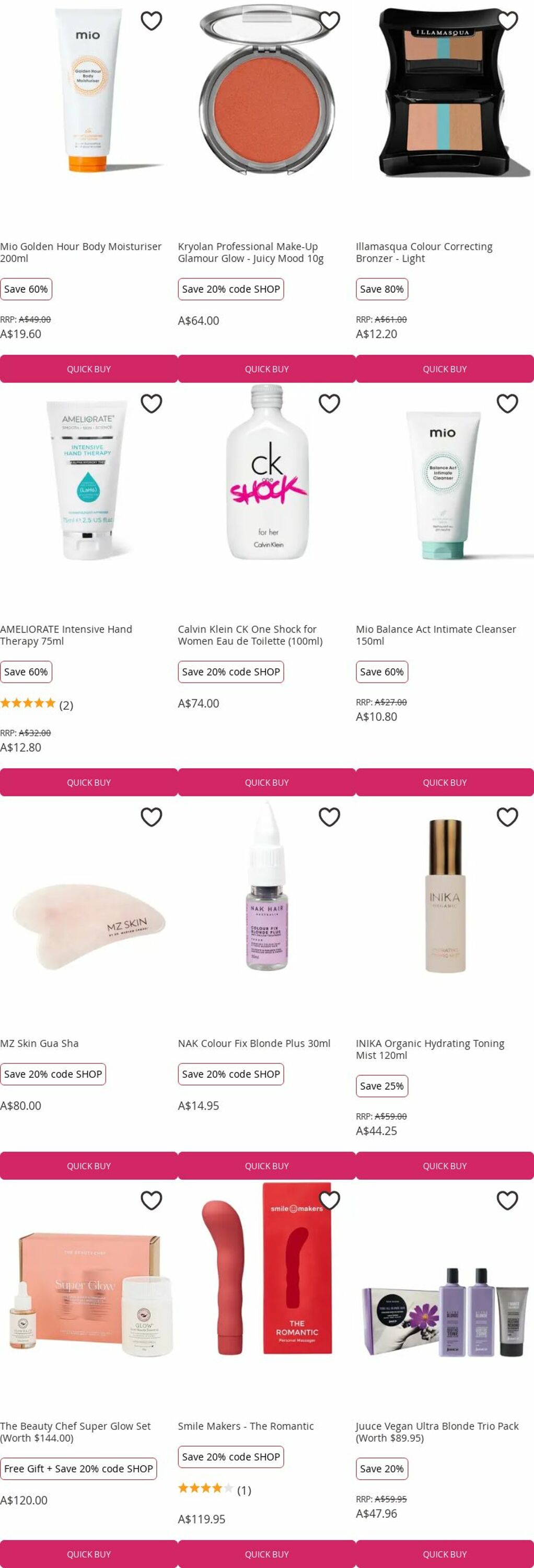 Catalogue Recreate Yourself 11.09.2023 - 20.09.2023