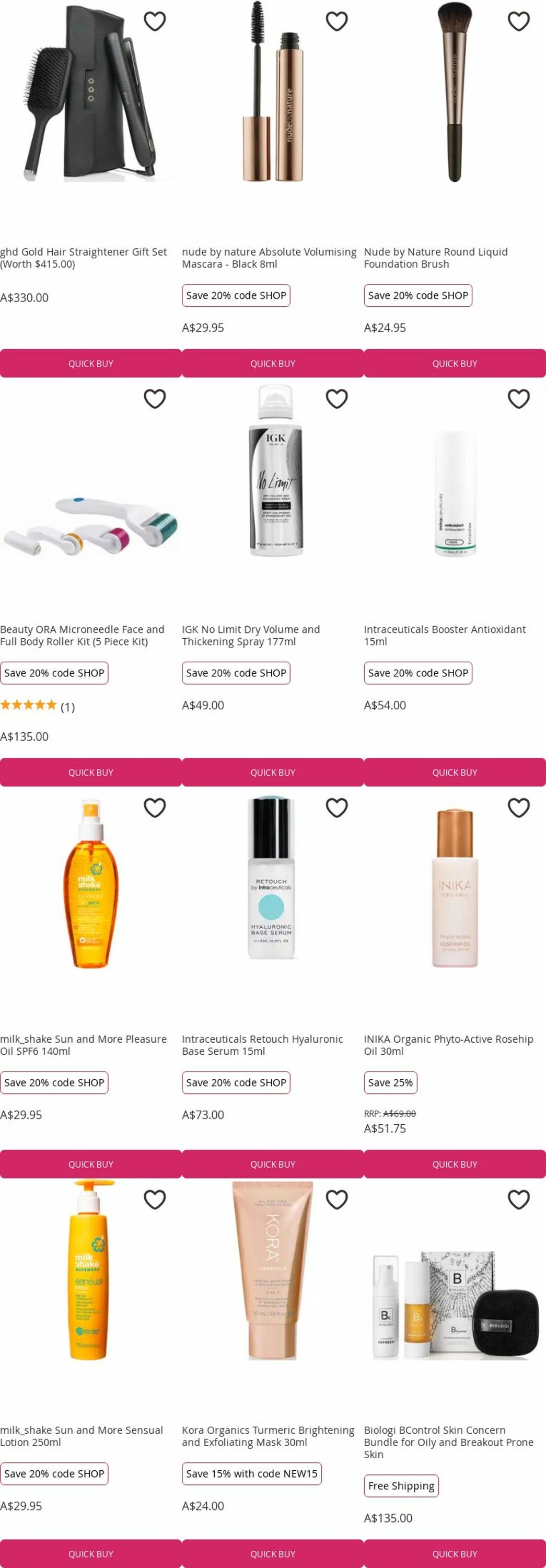 Catalogue Recreate Yourself 11.09.2023 - 20.09.2023