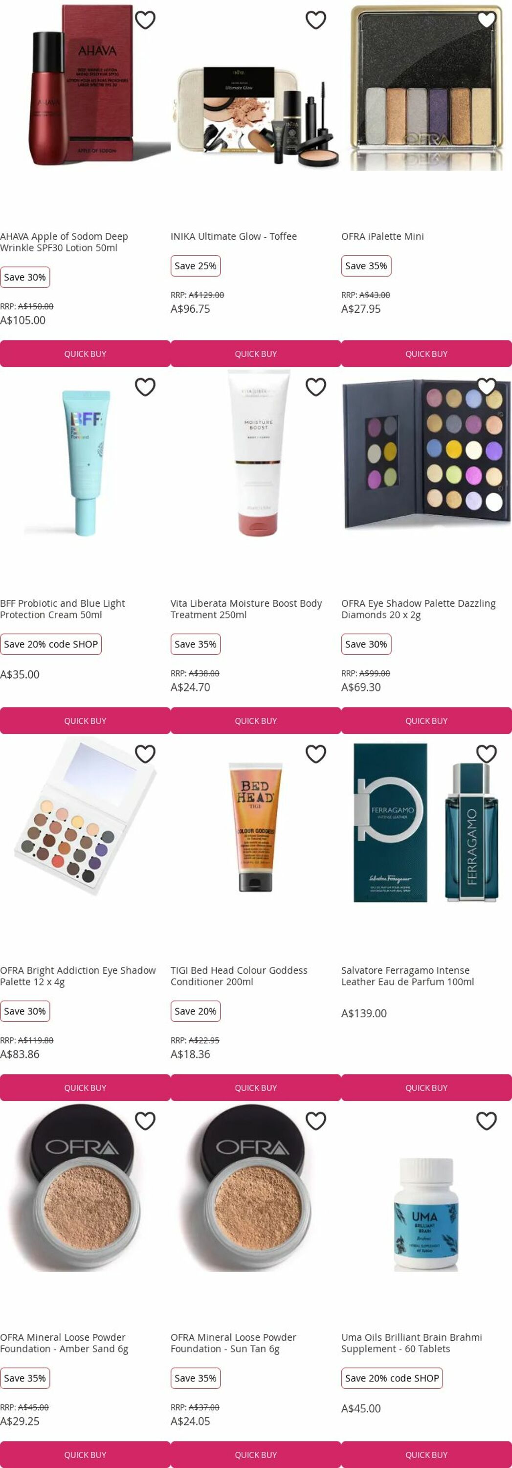 Catalogue Recreate Yourself 11.09.2023 - 20.09.2023