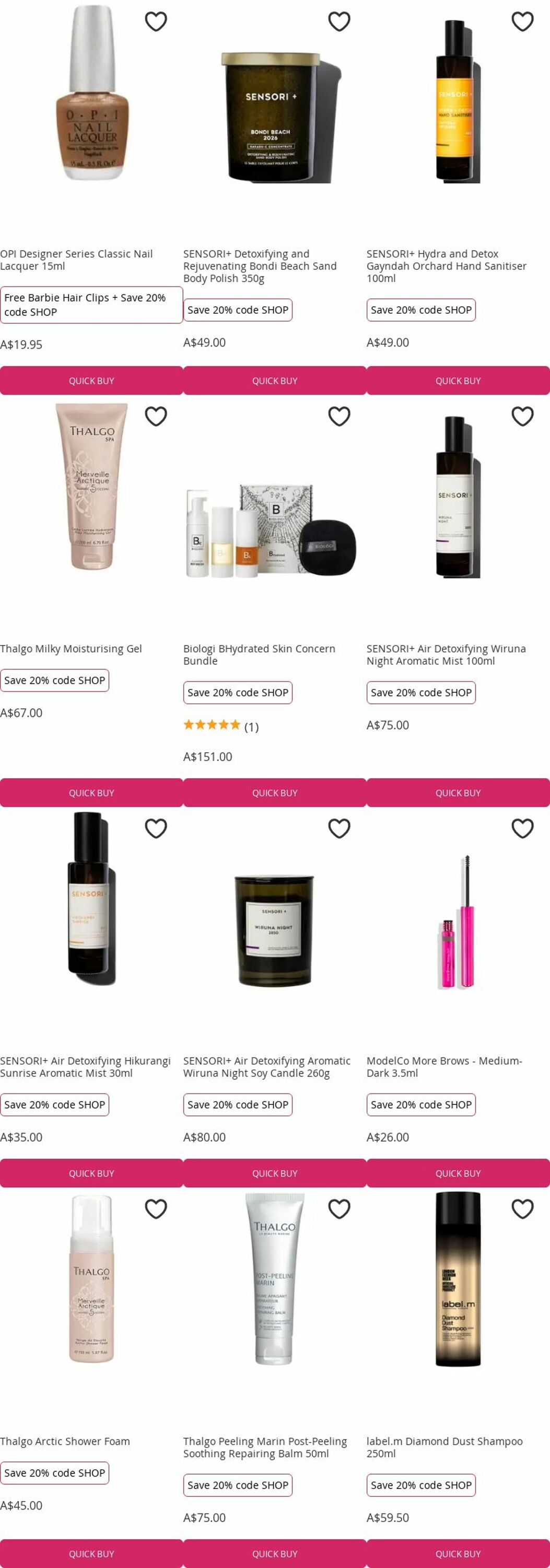 Catalogue Recreate Yourself 11.09.2023 - 20.09.2023