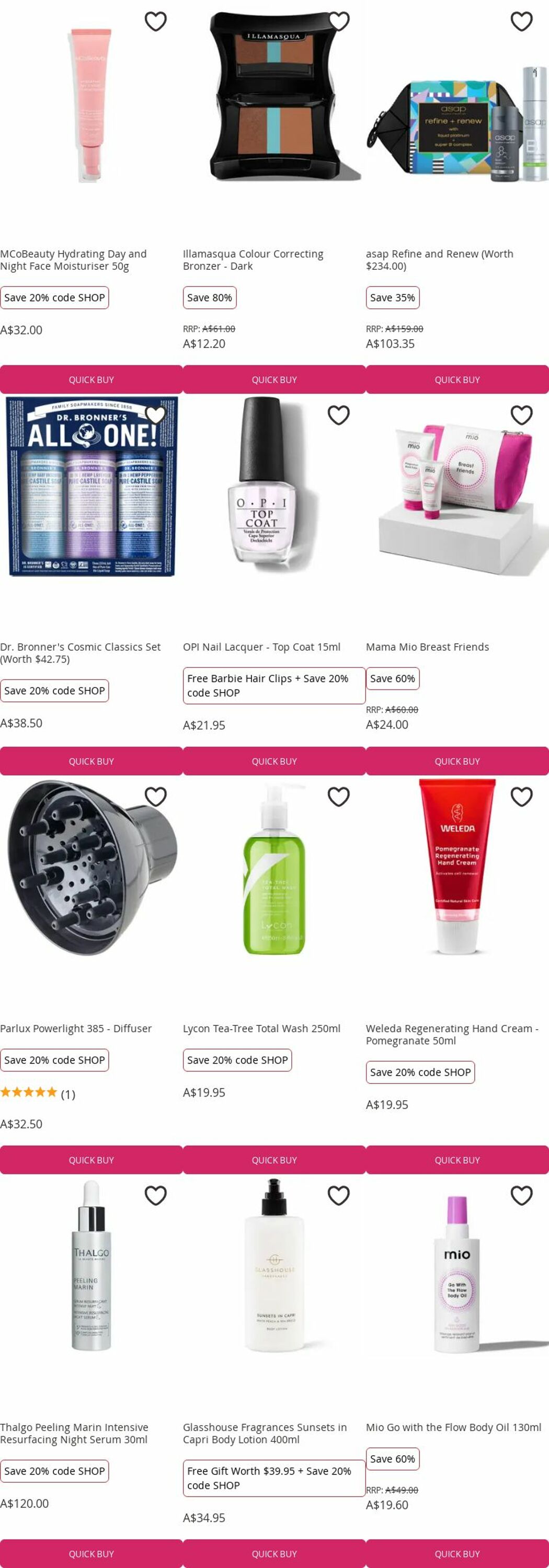 Catalogue Recreate Yourself 11.09.2023 - 20.09.2023