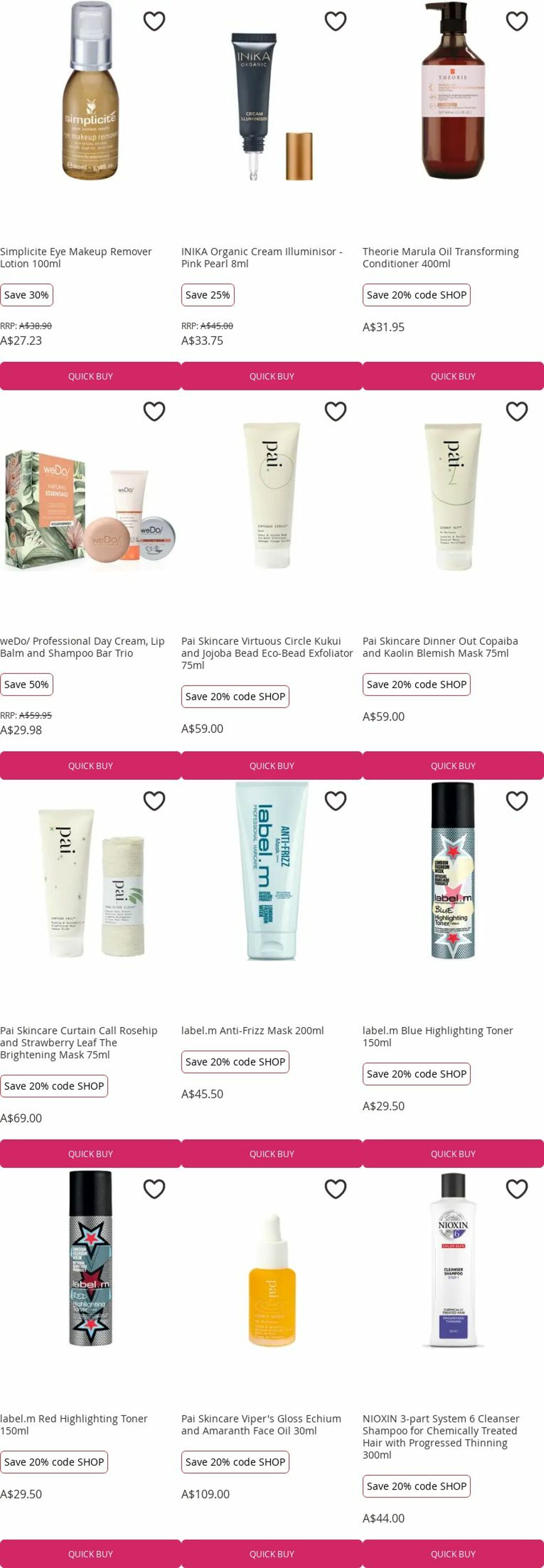 Catalogue Recreate Yourself 11.09.2023 - 20.09.2023