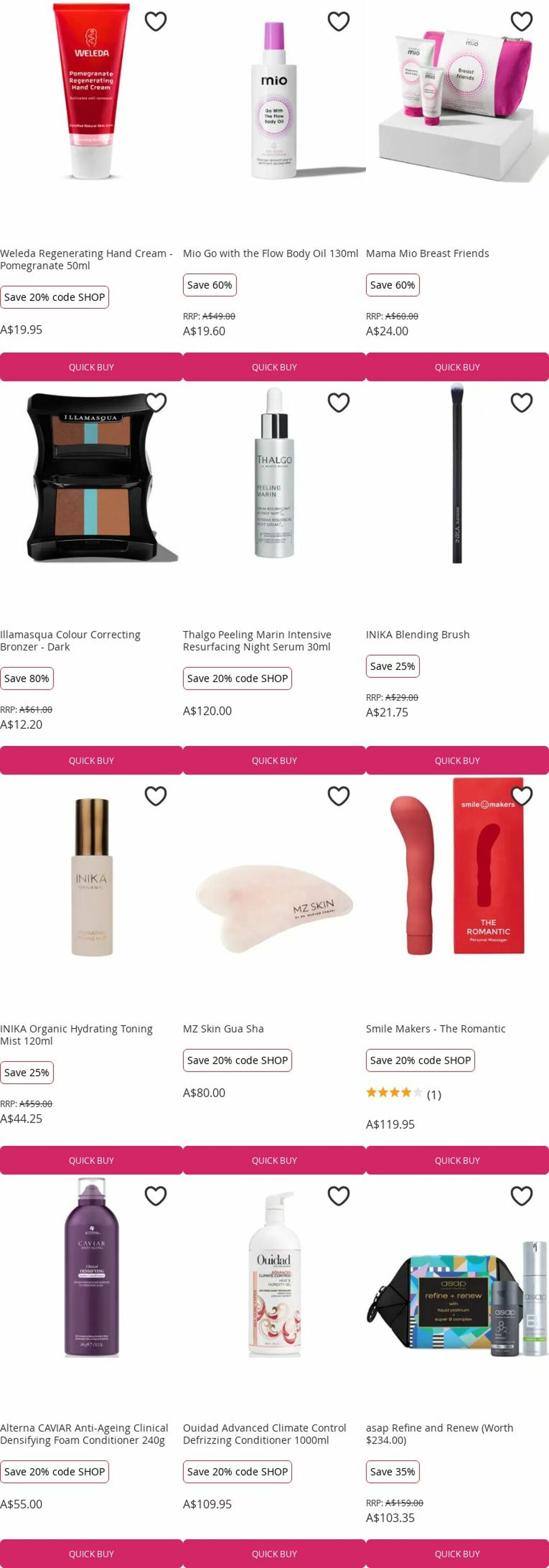 Catalogue Recreate Yourself 11.09.2023 - 20.09.2023