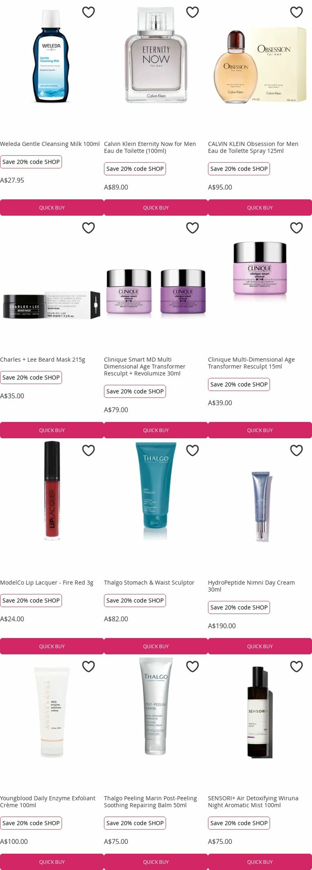 Catalogue Recreate Yourself 11.09.2023 - 20.09.2023