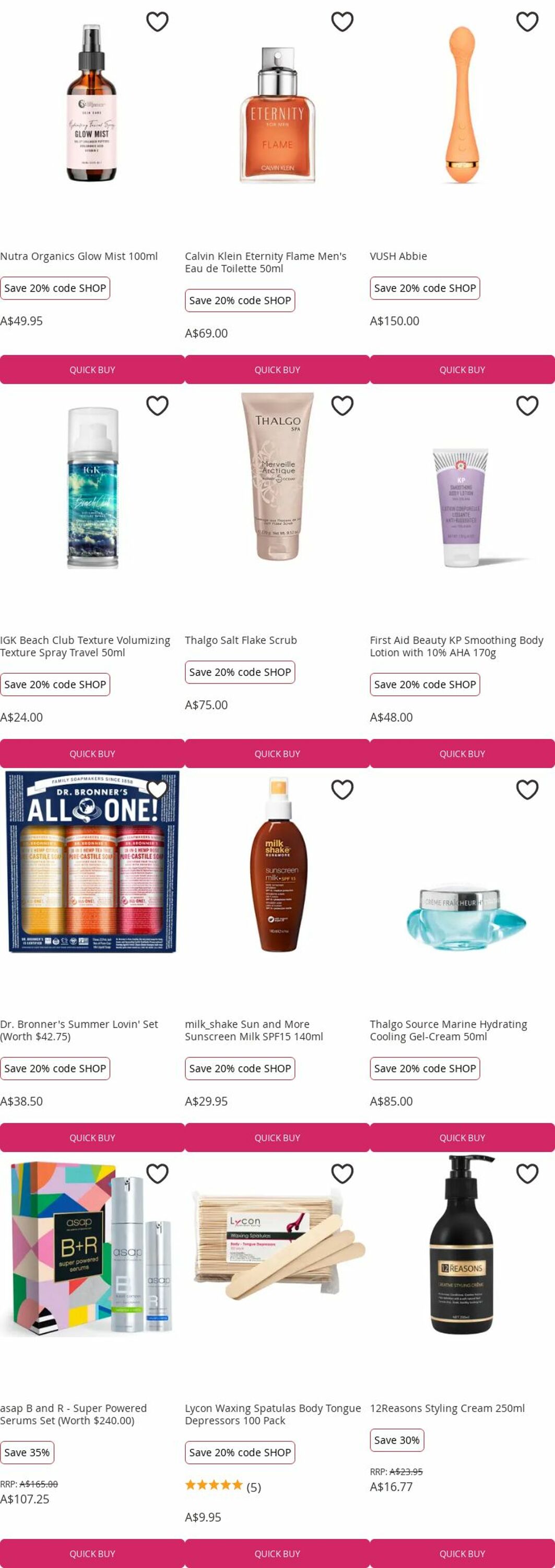 Catalogue Recreate Yourself 11.09.2023 - 20.09.2023