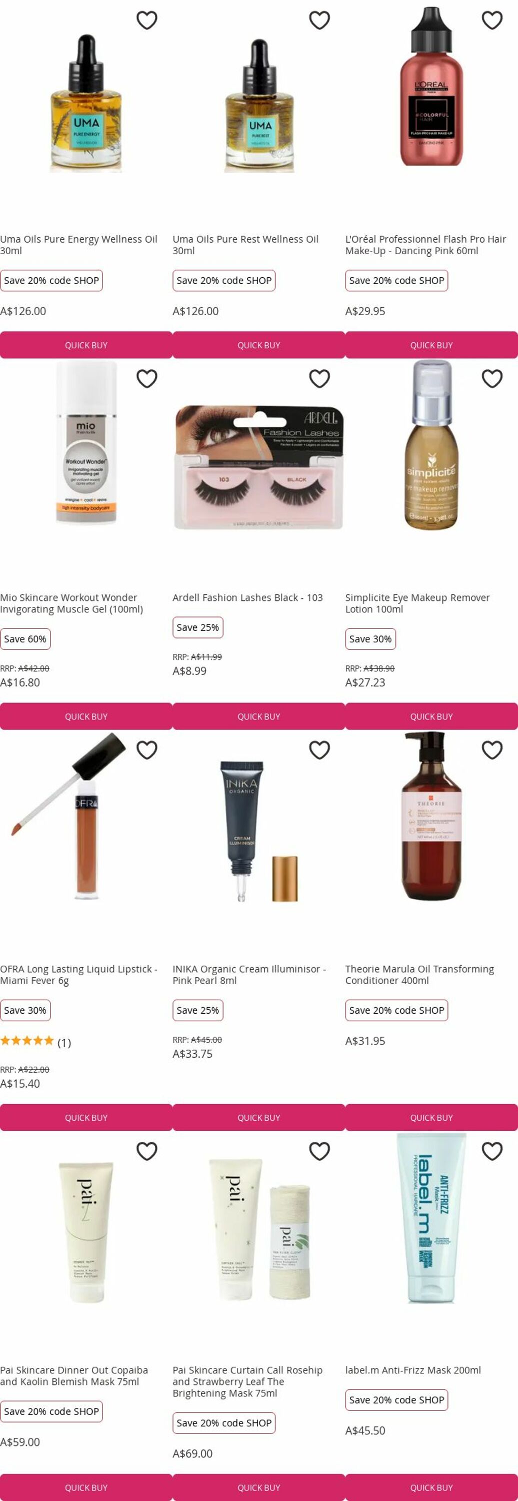 Catalogue Recreate Yourself 11.09.2023 - 20.09.2023