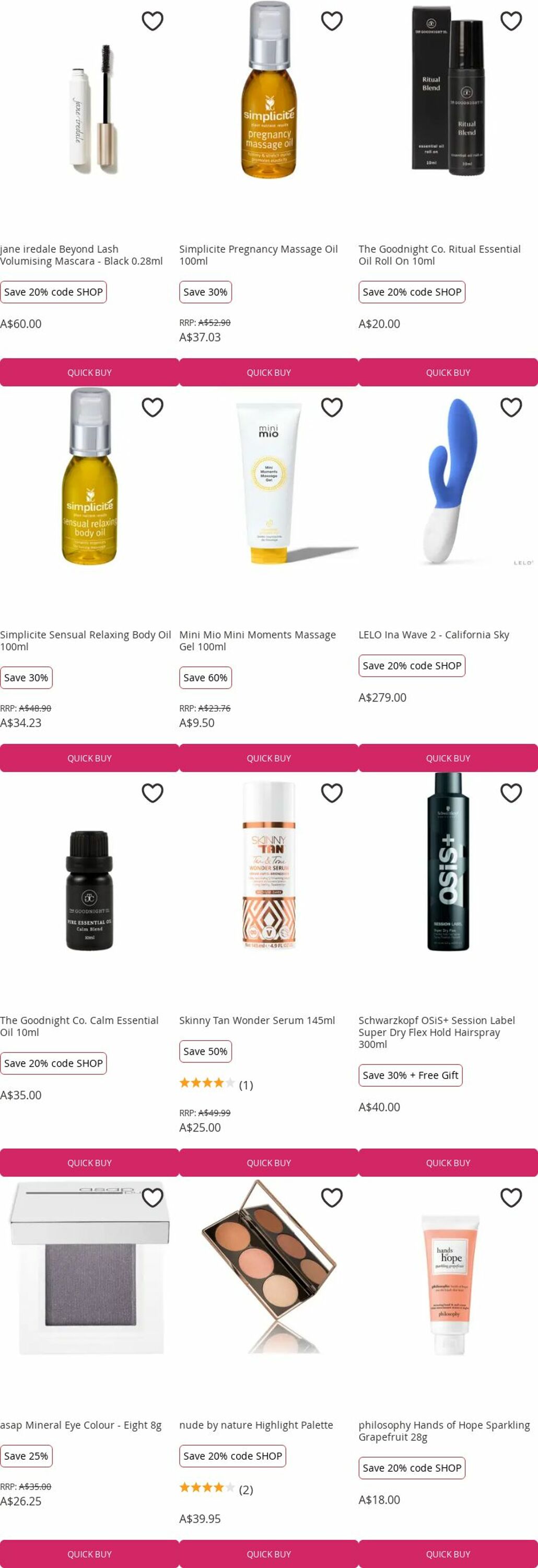 Catalogue Recreate Yourself 11.09.2023 - 20.09.2023