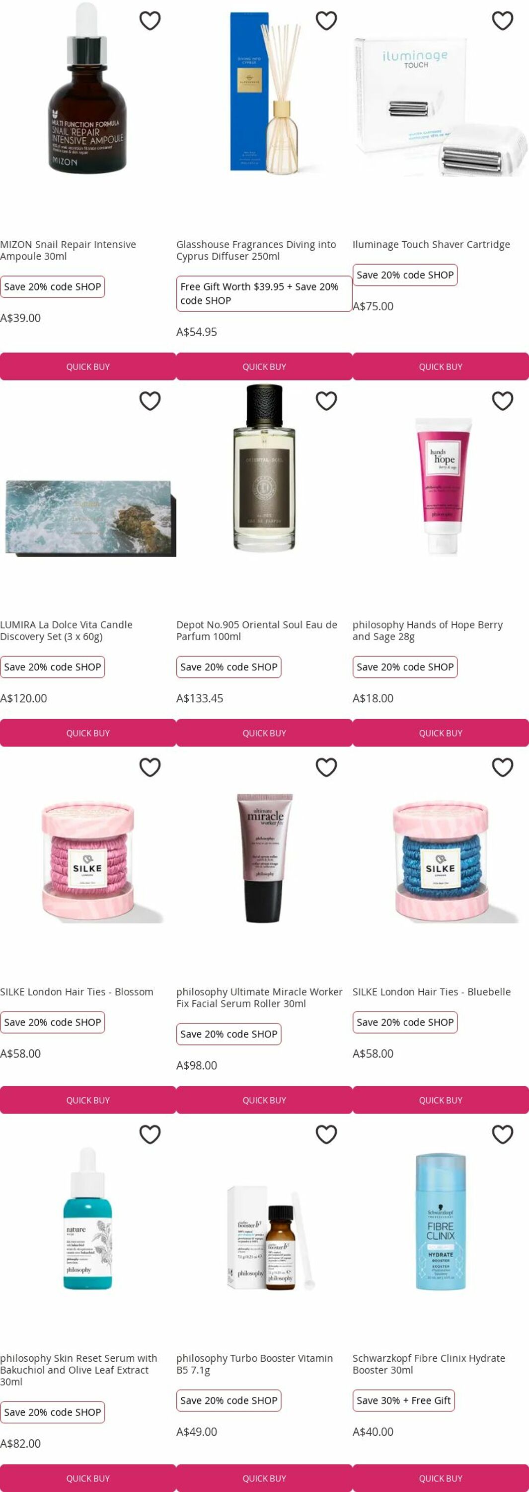 Catalogue Recreate Yourself 11.09.2023 - 20.09.2023