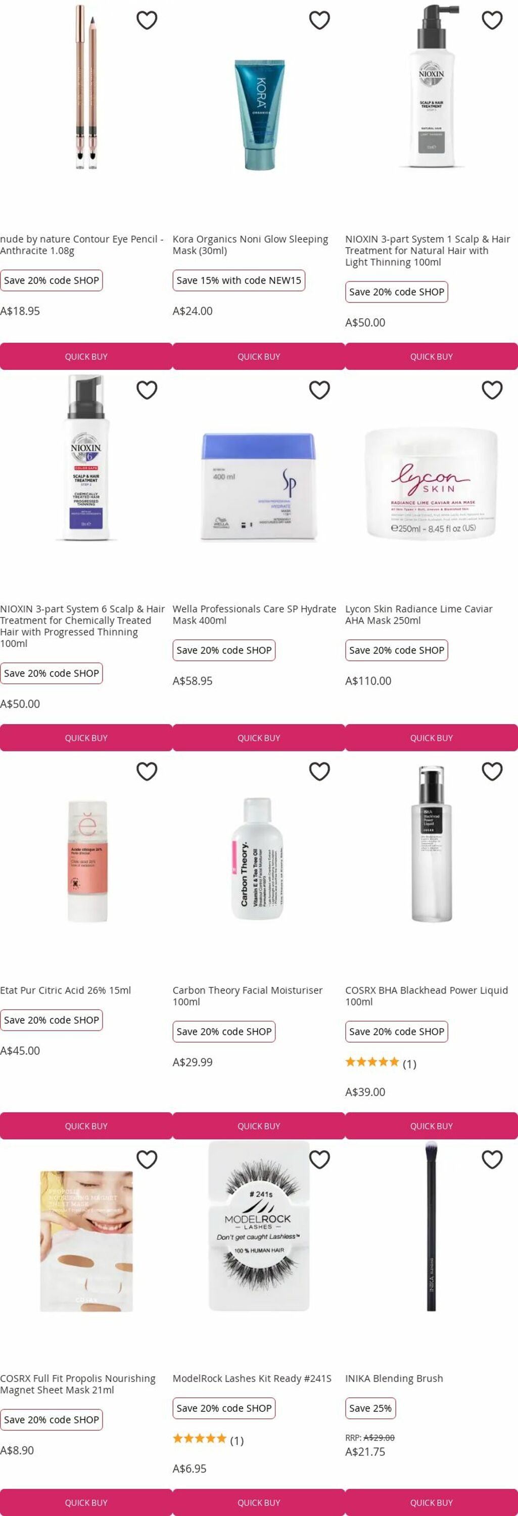 Catalogue Recreate Yourself 11.09.2023 - 20.09.2023