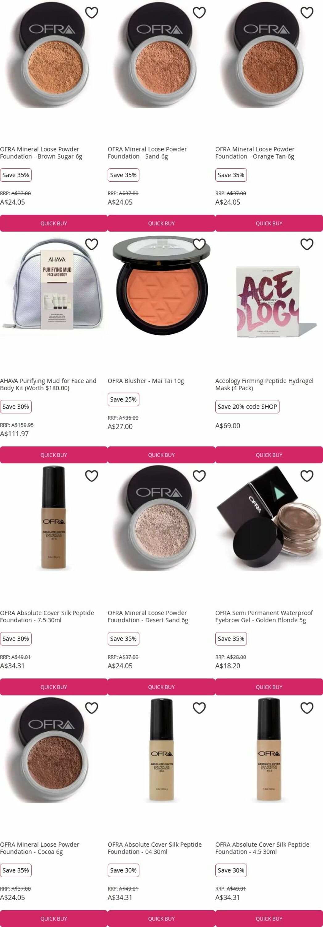 Catalogue Recreate Yourself 11.09.2023 - 20.09.2023