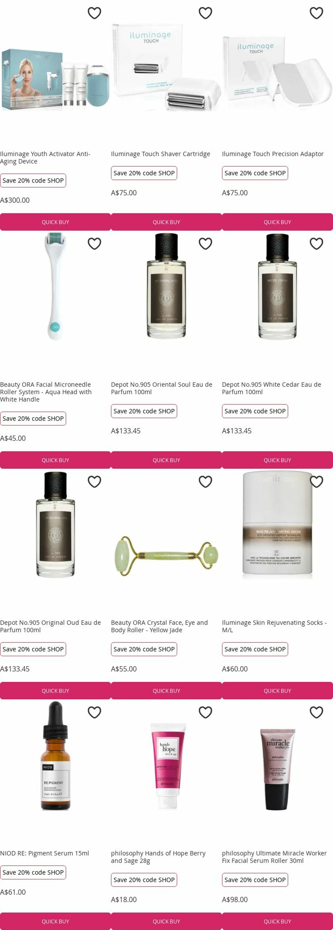 Catalogue Recreate Yourself 11.09.2023 - 20.09.2023