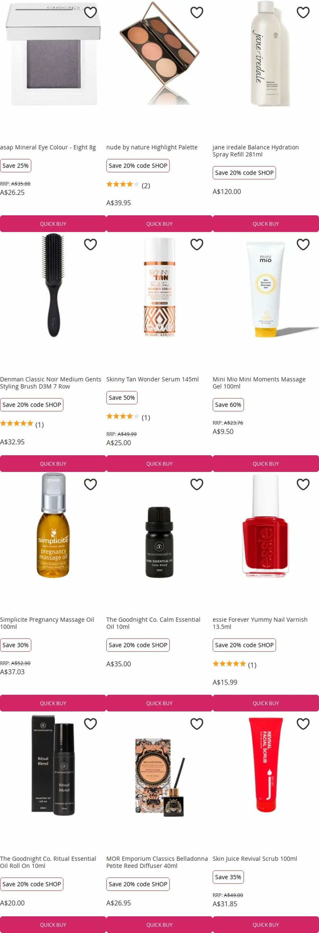 Catalogue Recreate Yourself 11.09.2023 - 20.09.2023