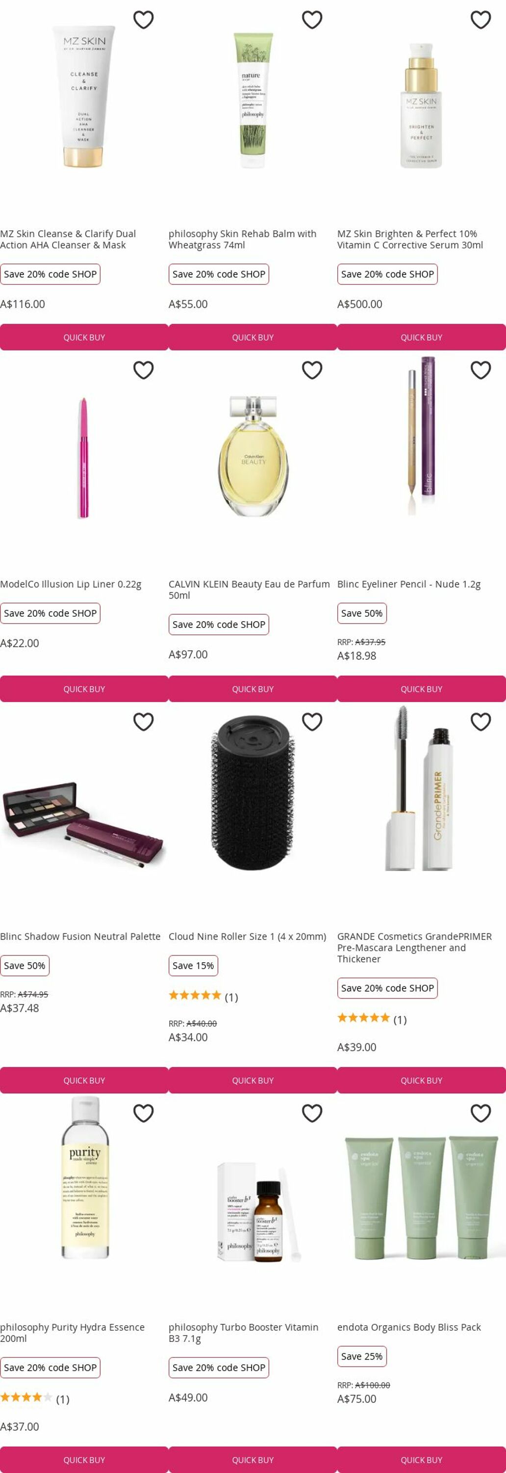 Catalogue Recreate Yourself 11.09.2023 - 20.09.2023