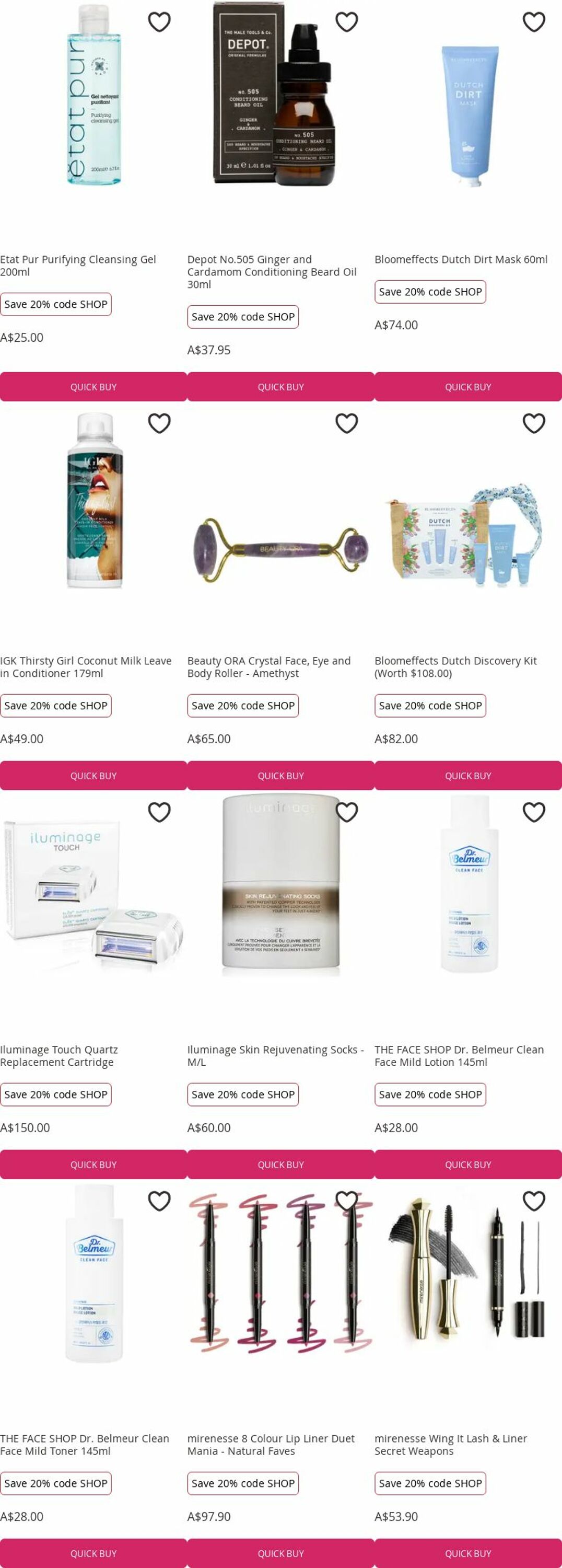 Catalogue Recreate Yourself 11.09.2023 - 20.09.2023