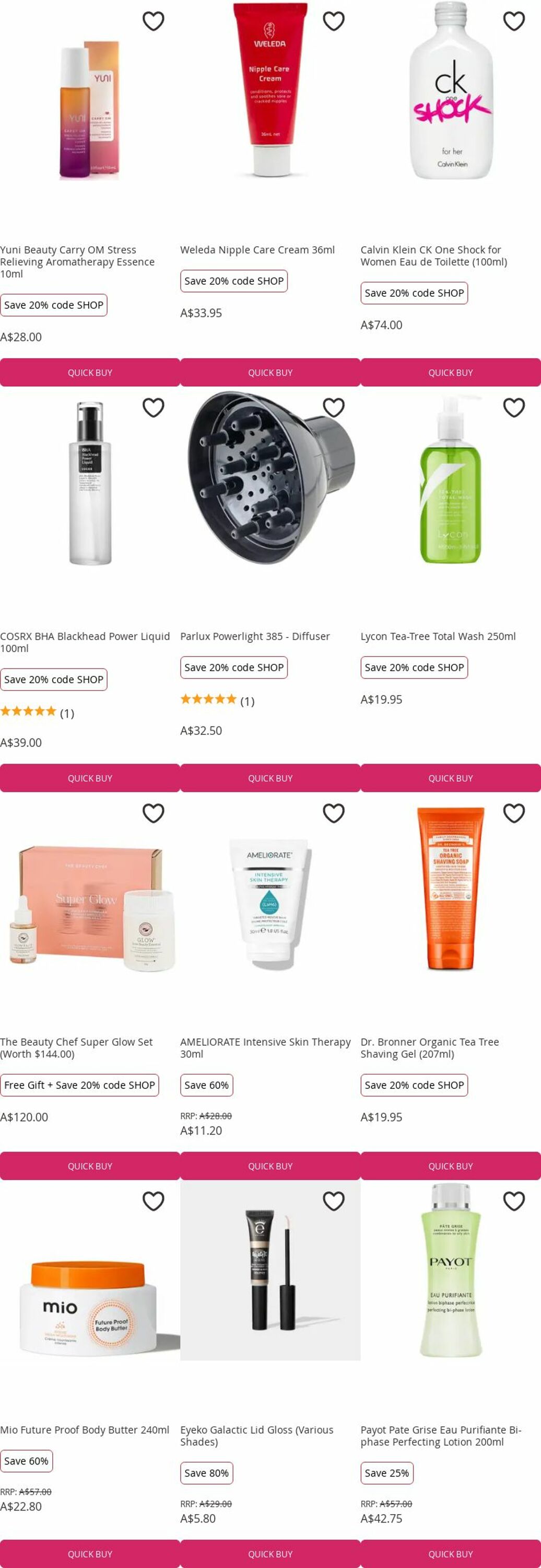 Catalogue Recreate Yourself 11.09.2023 - 20.09.2023