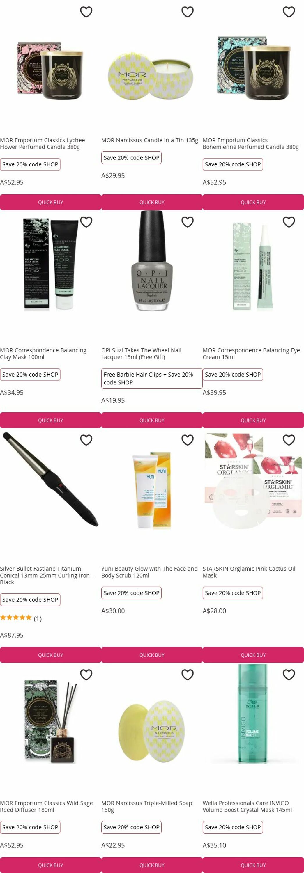 Catalogue Recreate Yourself 11.09.2023 - 20.09.2023