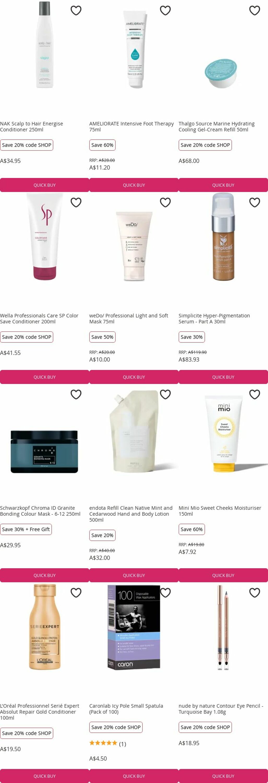 Catalogue Recreate Yourself 11.09.2023 - 20.09.2023