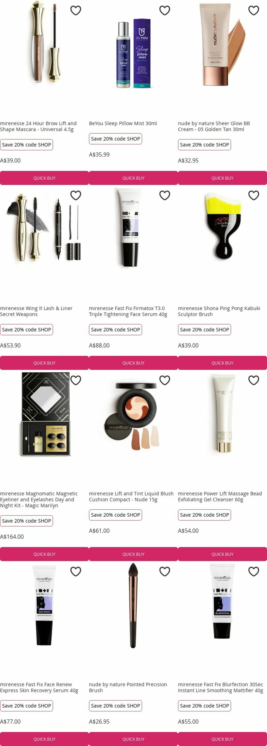 Catalogue Recreate Yourself 11.09.2023 - 20.09.2023