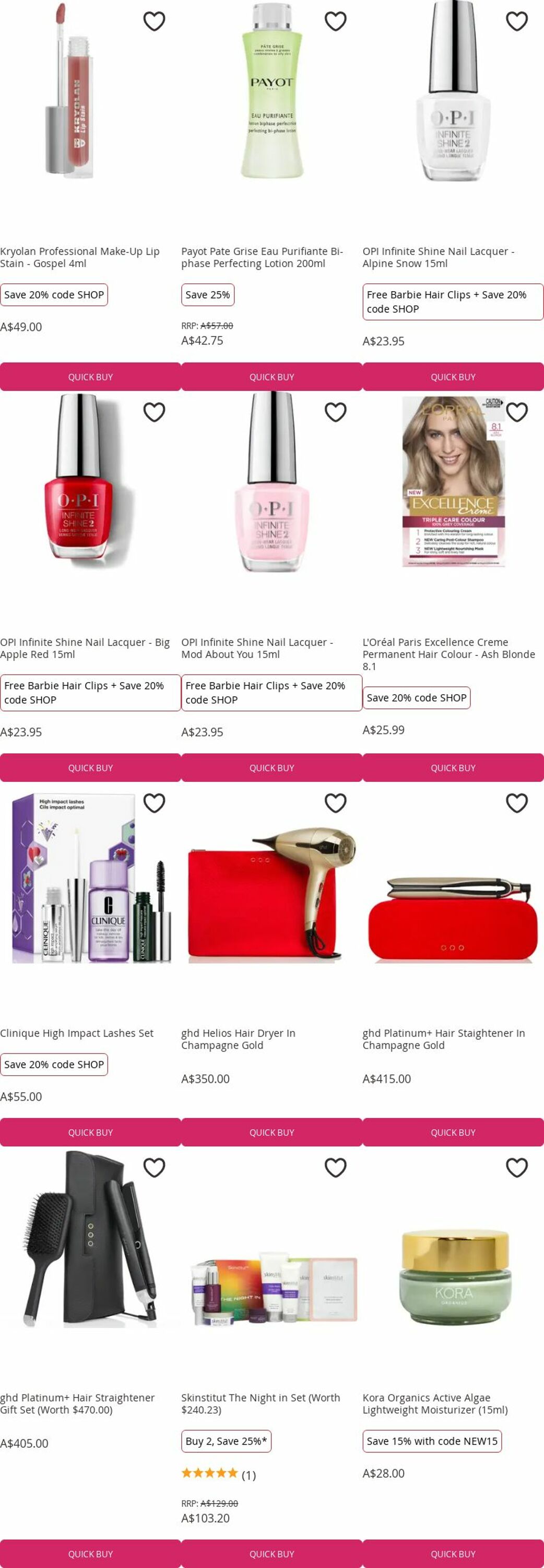 Catalogue Recreate Yourself 11.09.2023 - 20.09.2023