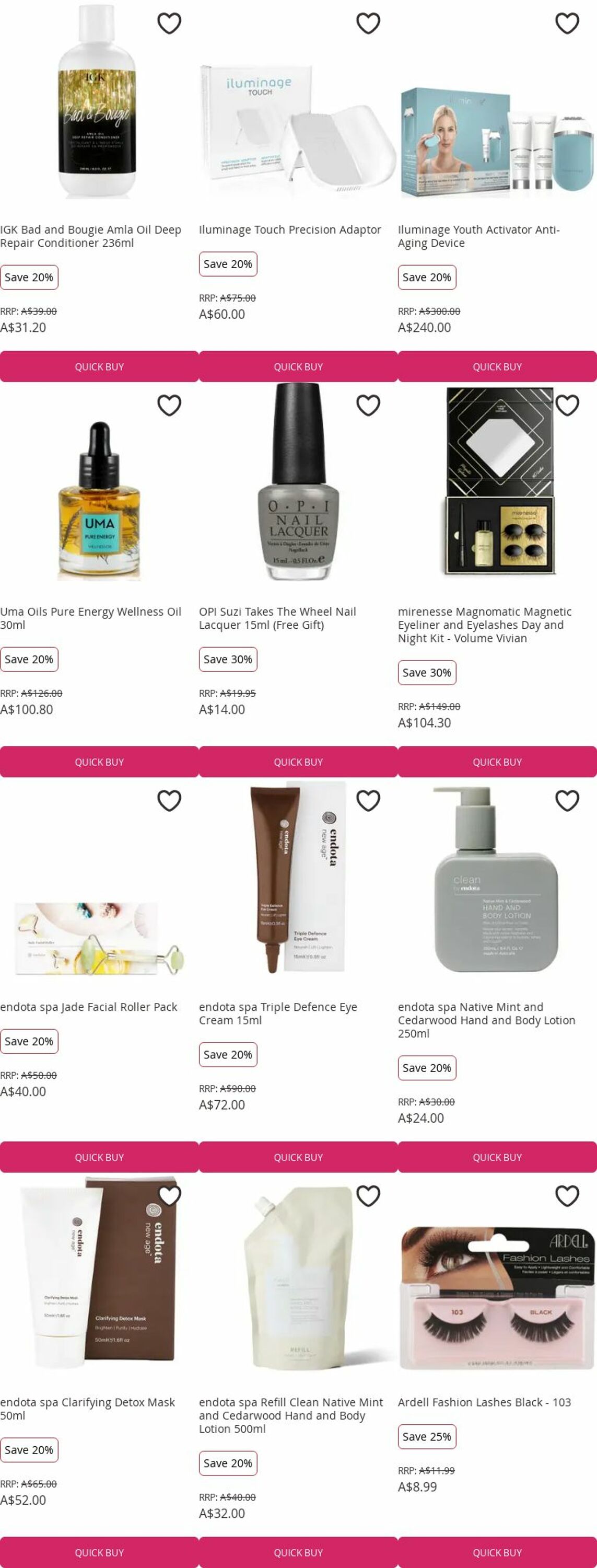 Catalogue Recreate Yourself 20.03.2023 - 29.03.2023