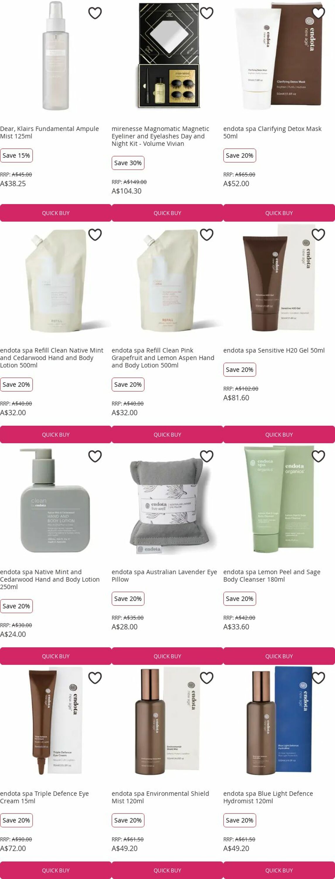 Catalogue Recreate Yourself 20.03.2023 - 29.03.2023