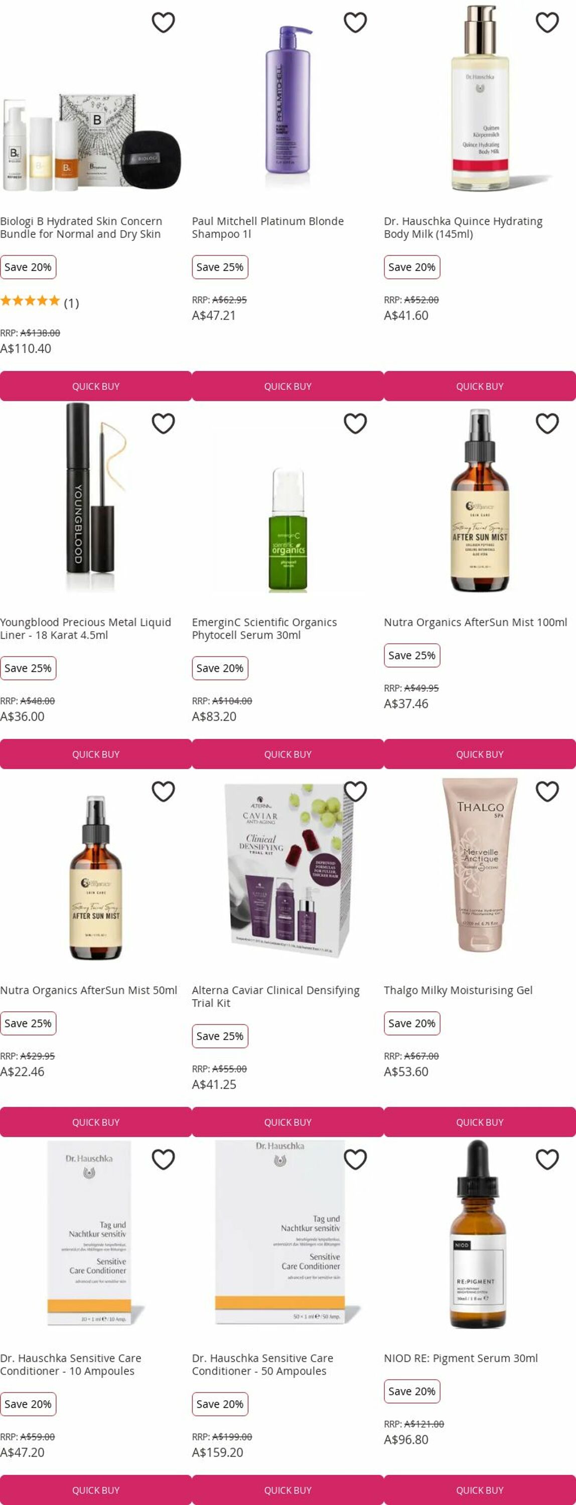 Catalogue Recreate Yourself 20.03.2023 - 29.03.2023