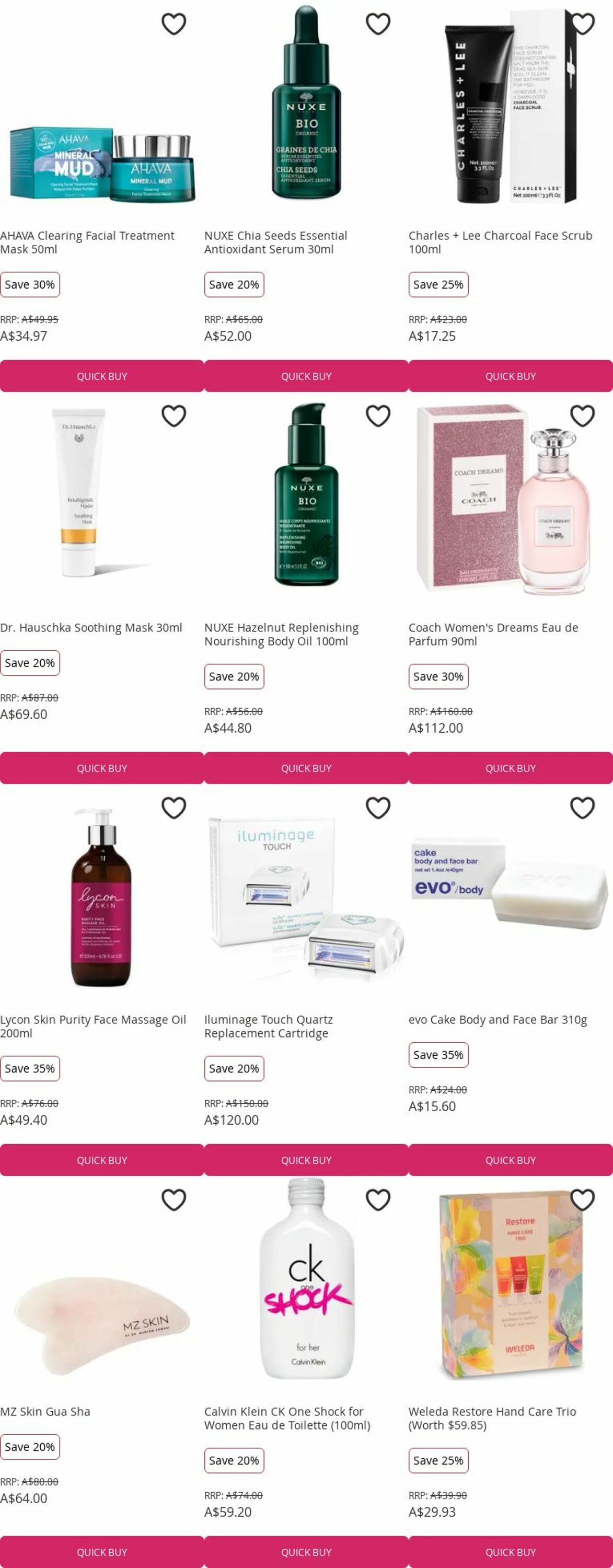 Catalogue Recreate Yourself 20.03.2023 - 29.03.2023