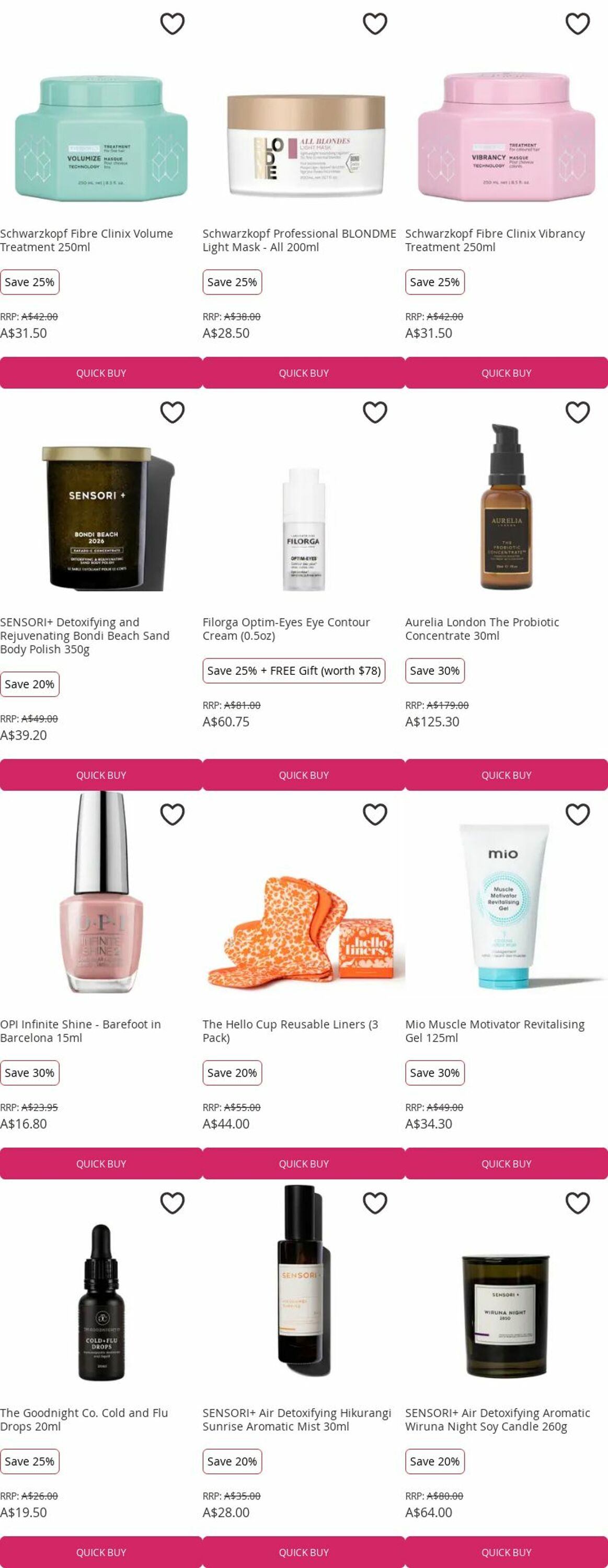 Catalogue Recreate Yourself 20.03.2023 - 29.03.2023