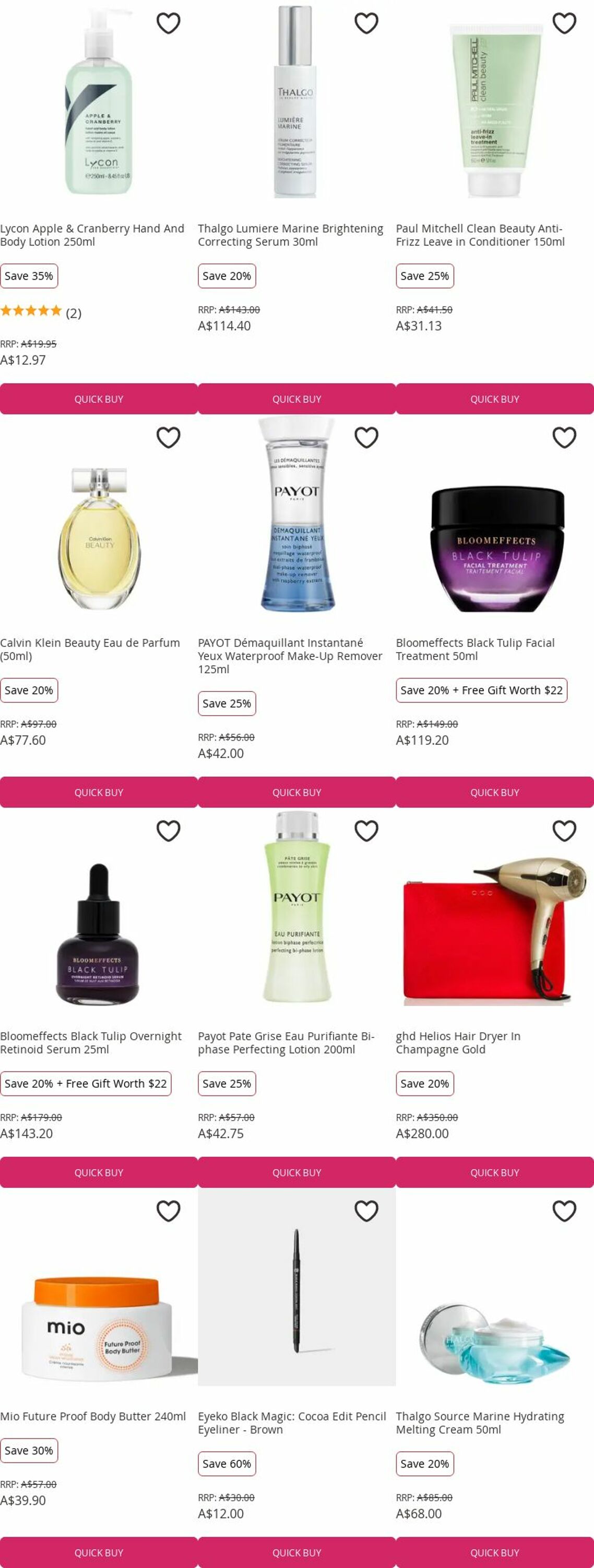 Catalogue Recreate Yourself 20.03.2023 - 29.03.2023