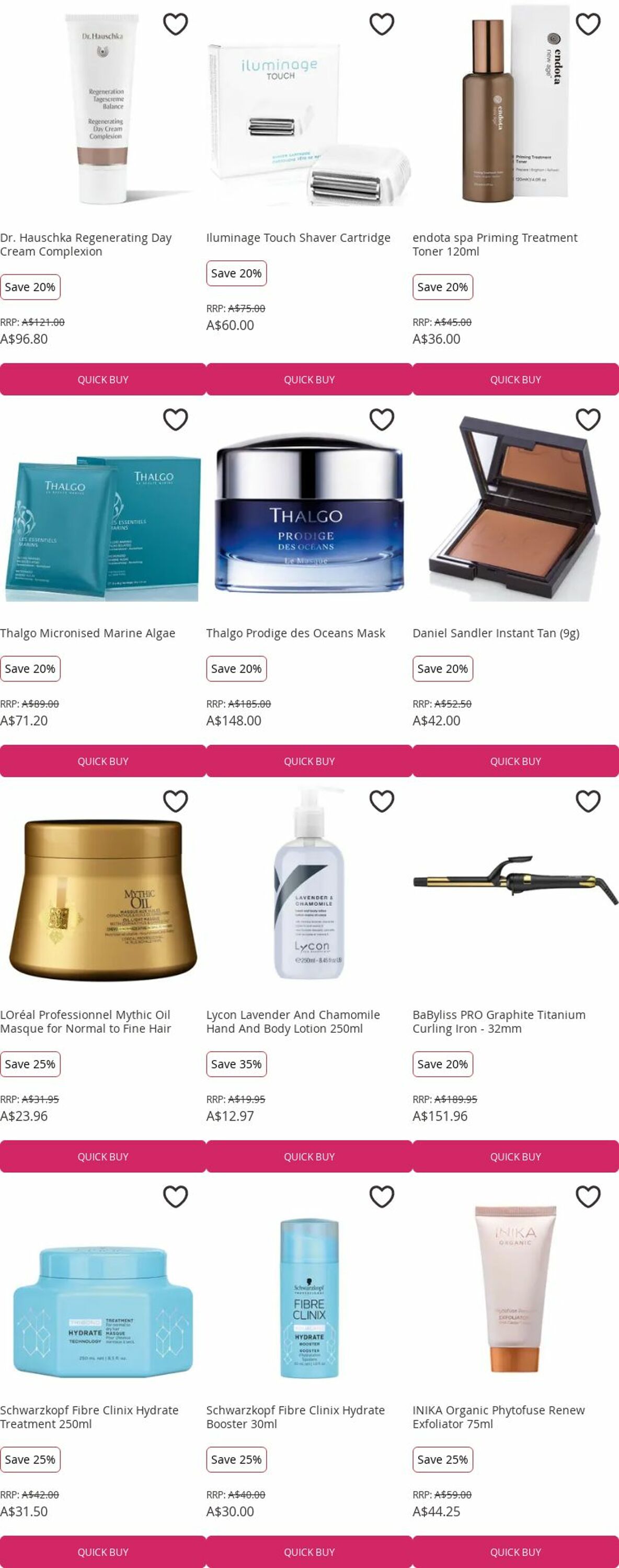 Catalogue Recreate Yourself 20.03.2023 - 29.03.2023