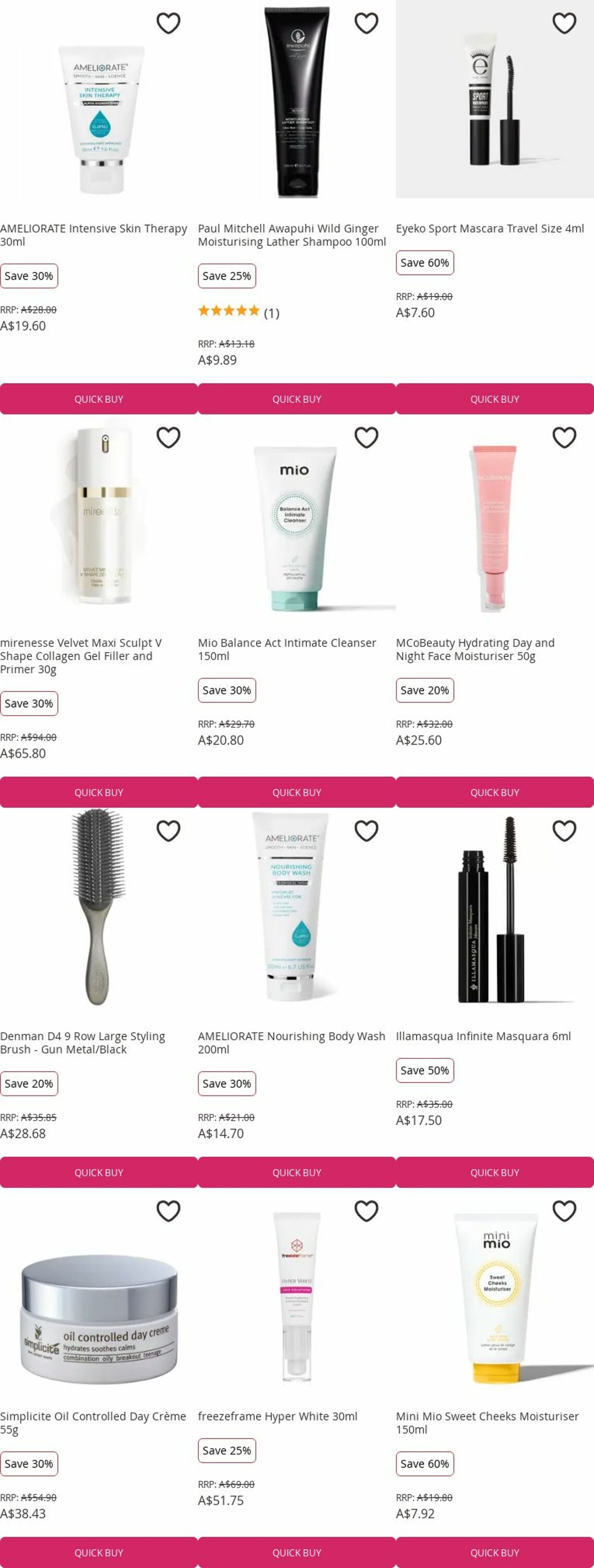 Catalogue Recreate Yourself 20.03.2023 - 29.03.2023