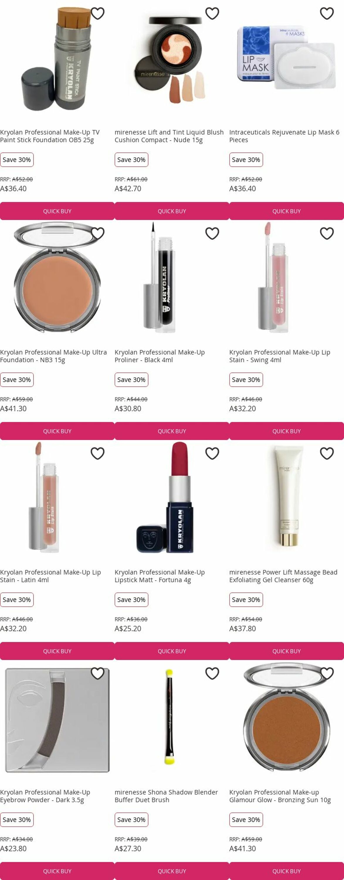 Catalogue Recreate Yourself 20.03.2023 - 29.03.2023