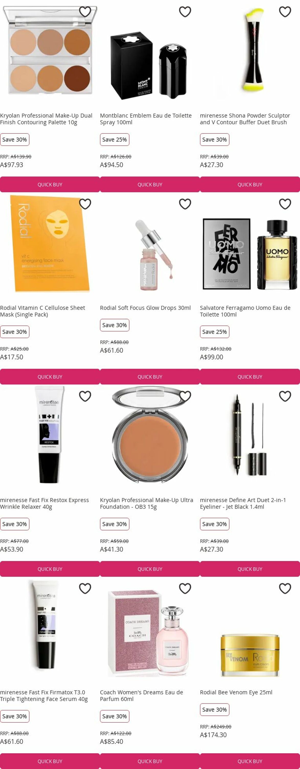 Catalogue Recreate Yourself 20.03.2023 - 29.03.2023