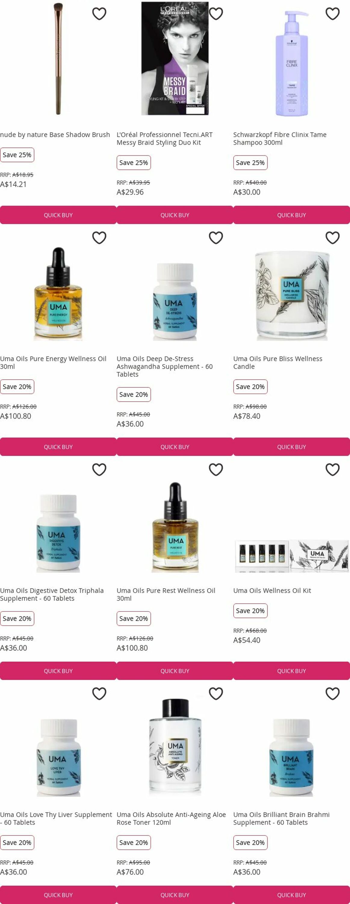 Catalogue Recreate Yourself 20.03.2023 - 29.03.2023