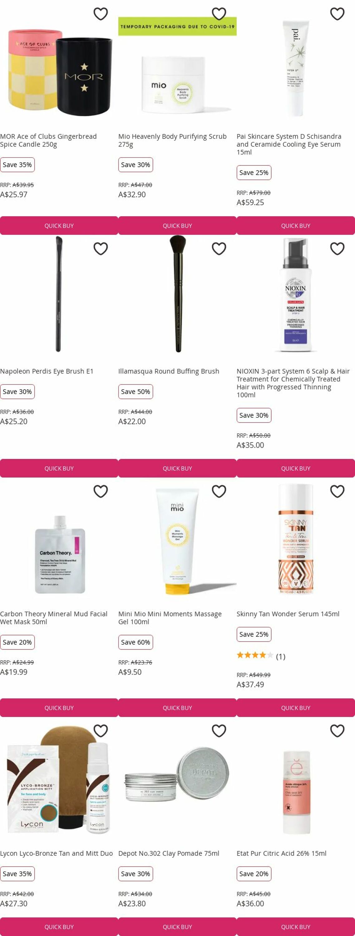 Catalogue Recreate Yourself 20.03.2023 - 29.03.2023