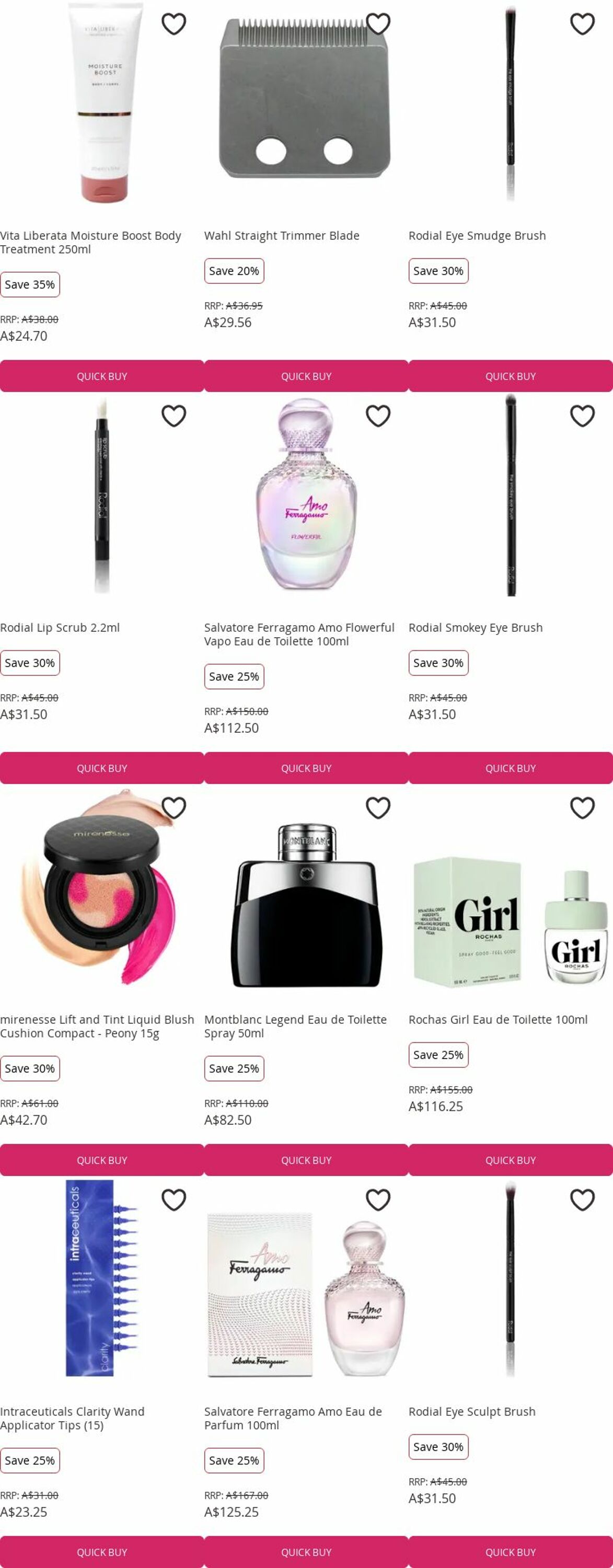 Catalogue Recreate Yourself 20.03.2023 - 29.03.2023