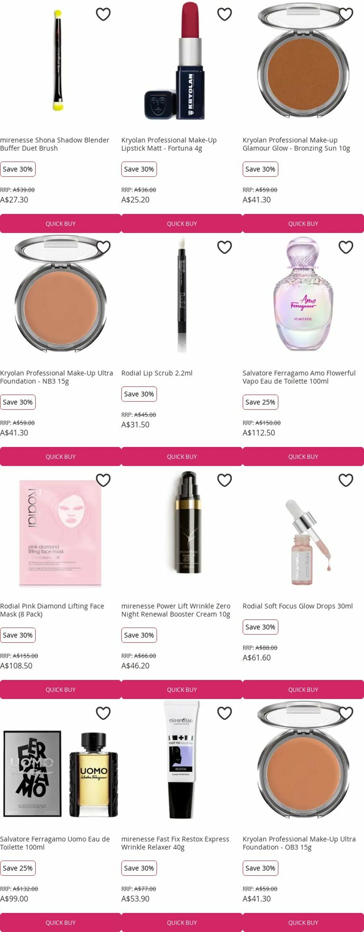 Catalogue Recreate Yourself 20.03.2023 - 29.03.2023