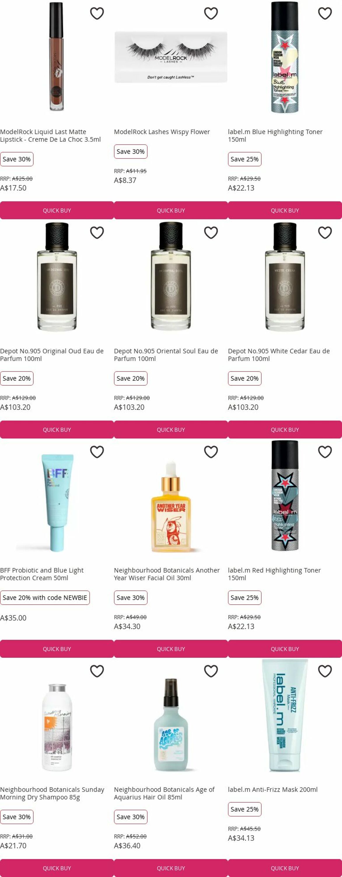 Catalogue Recreate Yourself 20.03.2023 - 29.03.2023