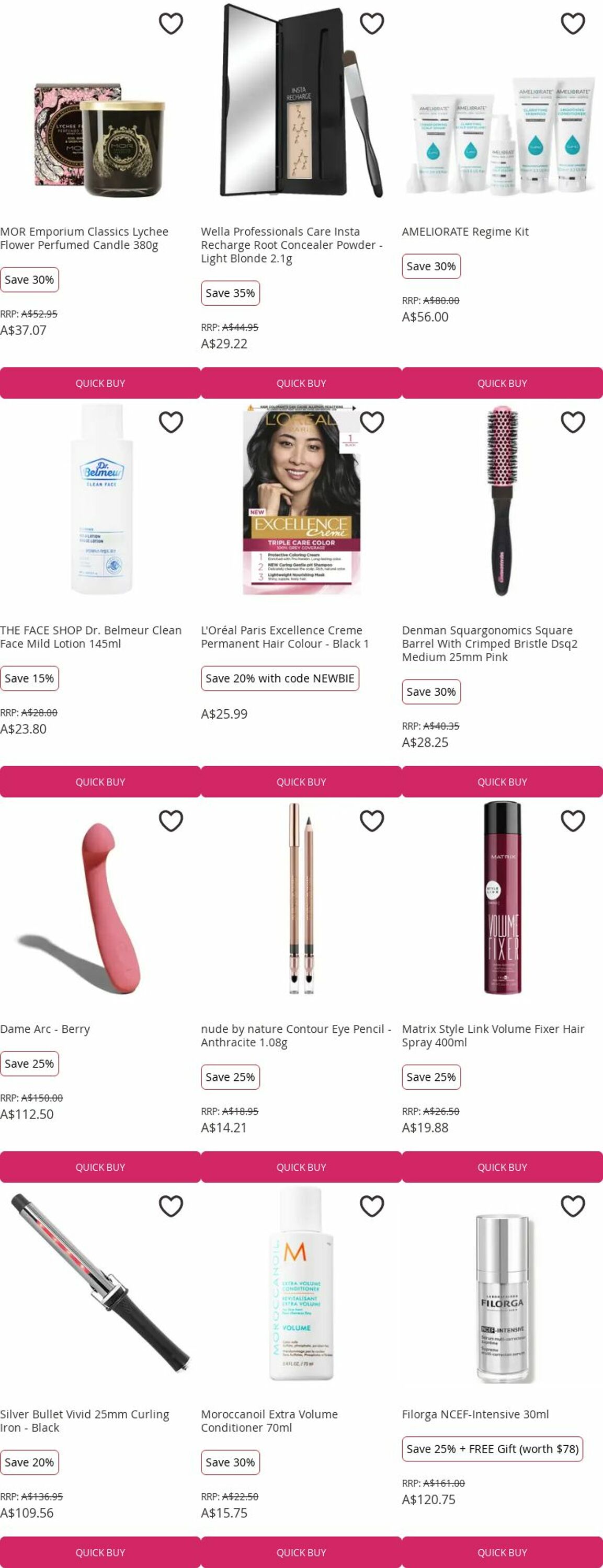 Catalogue Recreate Yourself 20.03.2023 - 29.03.2023