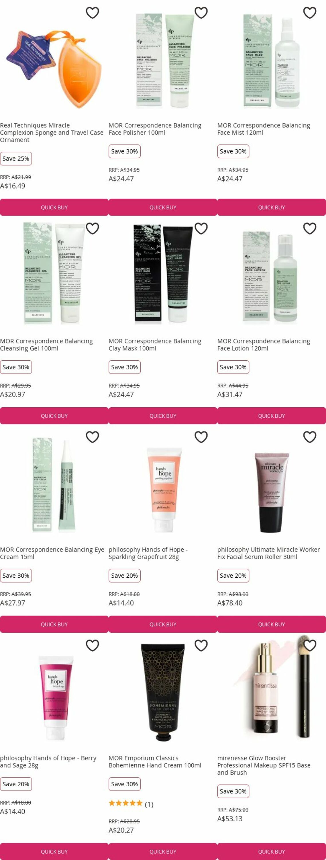 Catalogue Recreate Yourself 20.03.2023 - 29.03.2023