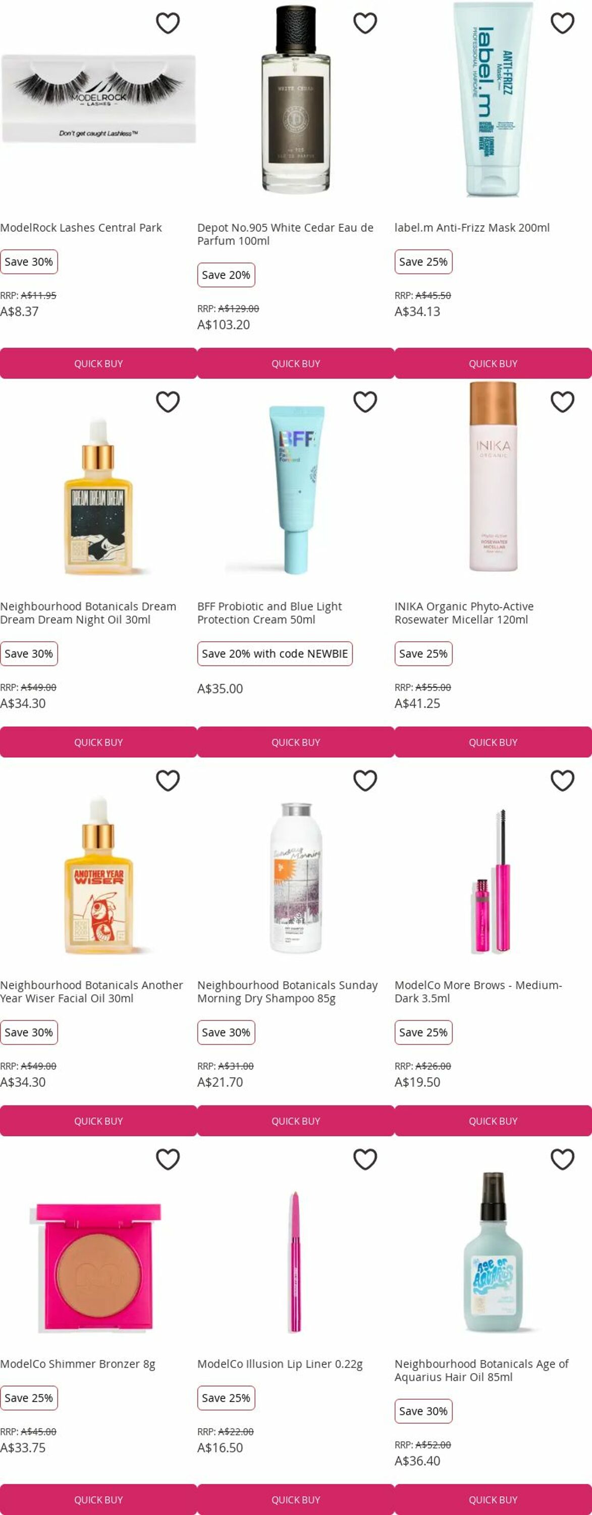 Catalogue Recreate Yourself 20.03.2023 - 29.03.2023