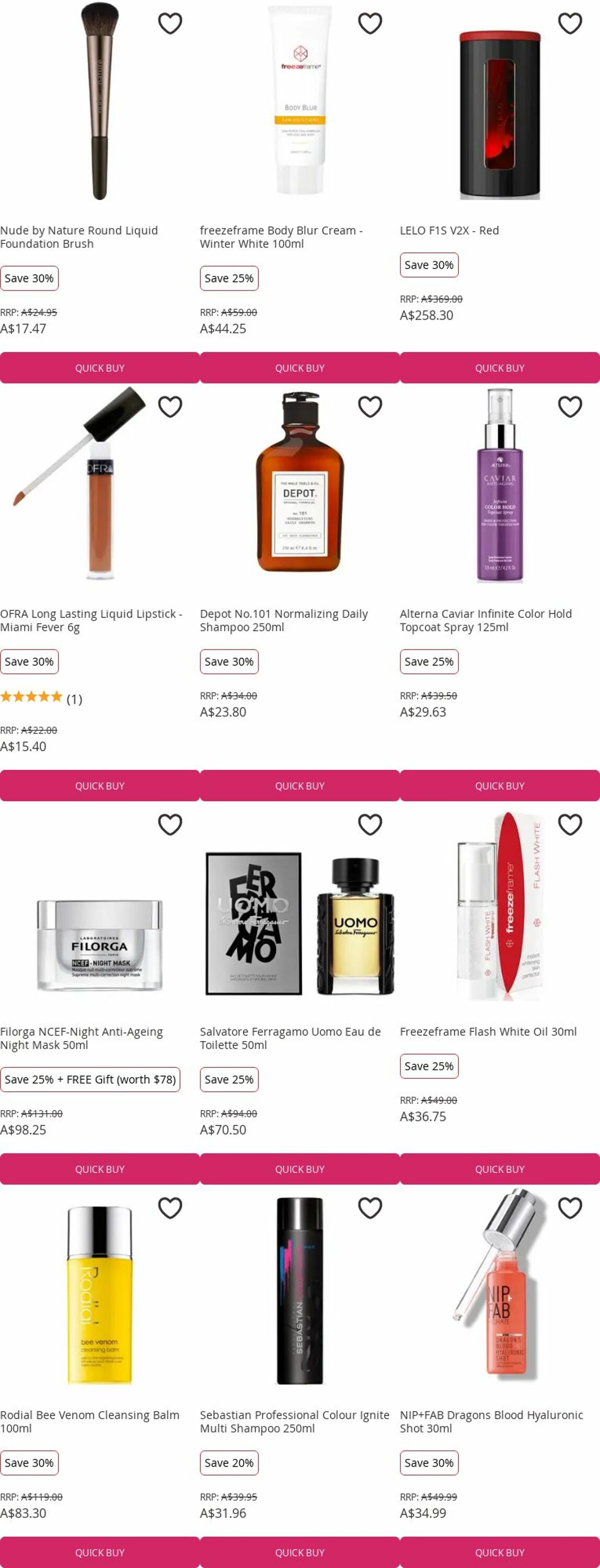 Catalogue Recreate Yourself 20.03.2023 - 29.03.2023