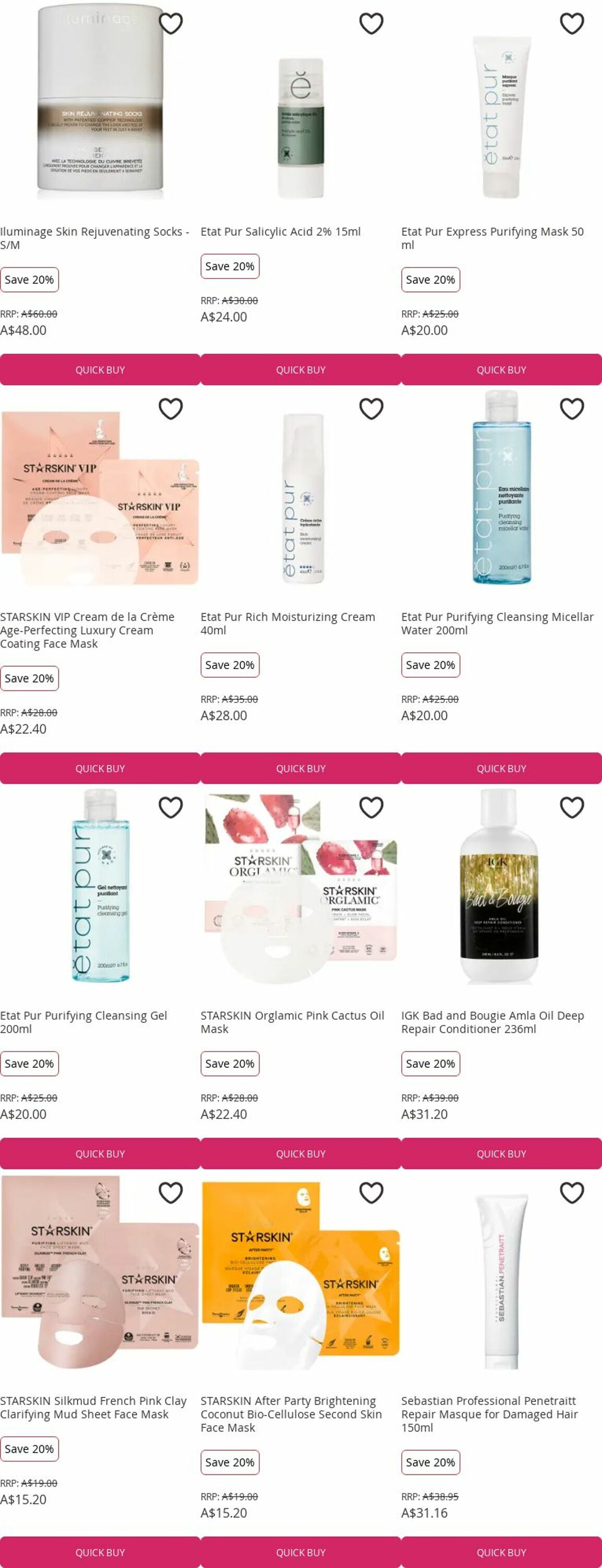 Catalogue Recreate Yourself 20.03.2023 - 29.03.2023