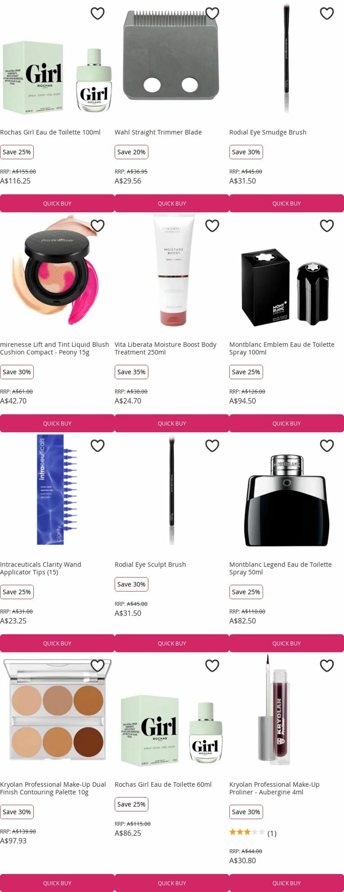 Catalogue Recreate Yourself 20.03.2023 - 29.03.2023