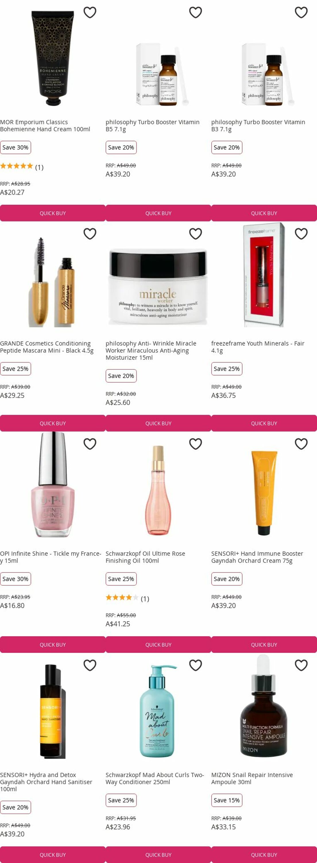 Catalogue Recreate Yourself 20.03.2023 - 29.03.2023