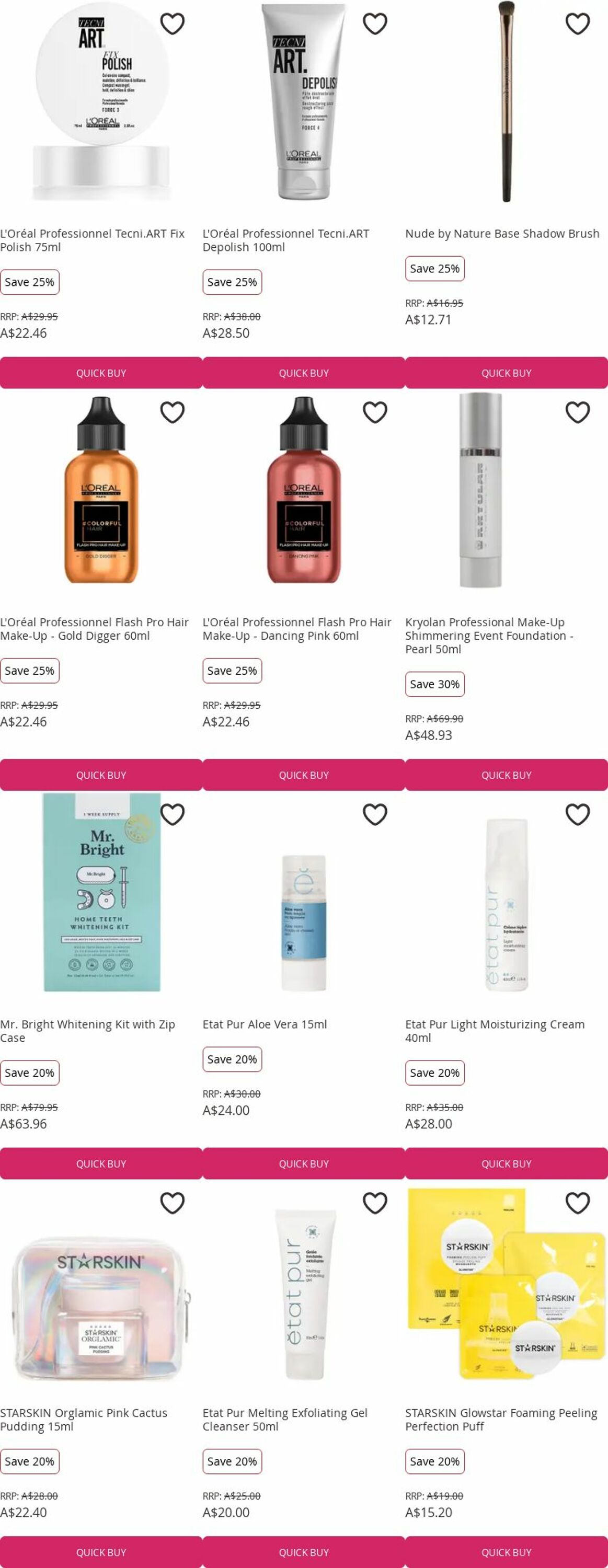 Catalogue Recreate Yourself 20.03.2023 - 29.03.2023