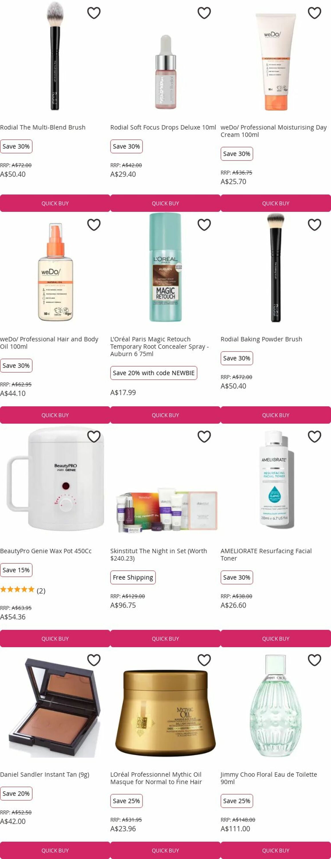 Catalogue Recreate Yourself 20.03.2023 - 29.03.2023